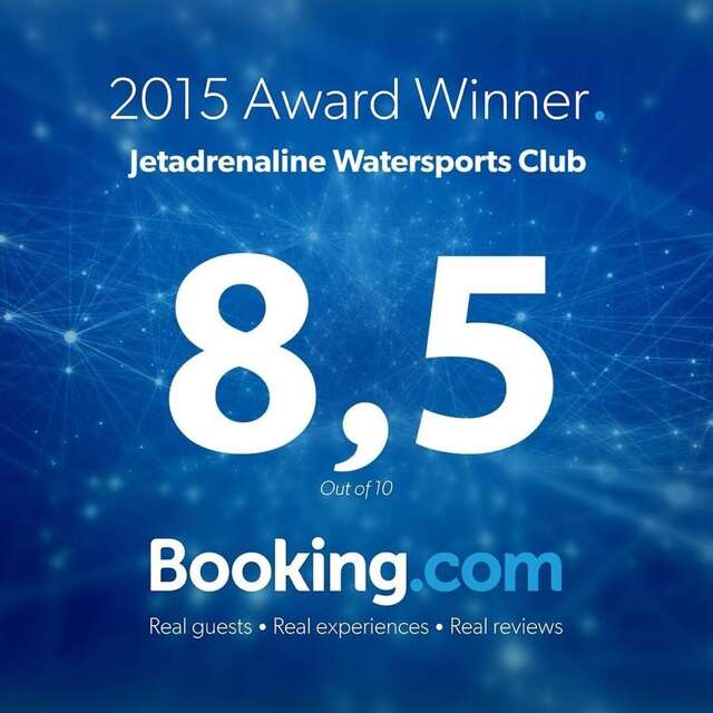 Апартаменты Jetadrenaline Watersports Club Рева-19